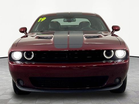 Used 2019 Dodge Challenger SXT w/ Plus Package AWD/4WD image 2