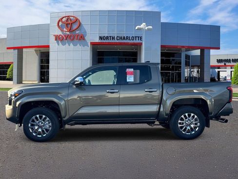 New 2026 Toyota Tacoma Limited AWD/4WD image 6