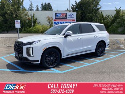 Used 2025 Hyundai Palisade Calligraphy