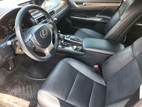 Used 2014 Lexus GS 350 AWD w/ Premium Package image 10