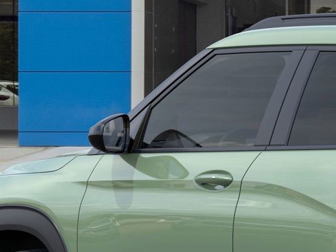 New 2026 Chevrolet TrailBlazer ACTIV w/ Convenience Package FWD image 12