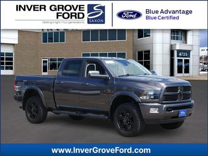 Used 2017 RAM 2500 Big Horn w/ Sport Appearance Group