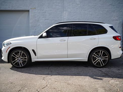 Used 2020 BMW X5 sDrive40i w/ M Sport Package image 10