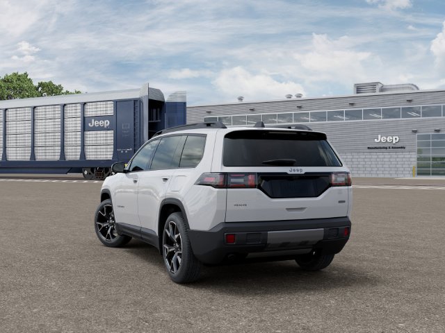 New 2026 Jeep Cherokee Overland w/ Advanced Pro Tech Group AWD/4WD image 3