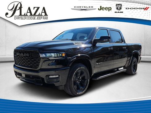 New 2025 RAM 1500 Big Horn AWD/4WD image 1