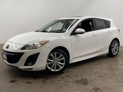 Used 2010 MAZDA MAZDA3 s Sport