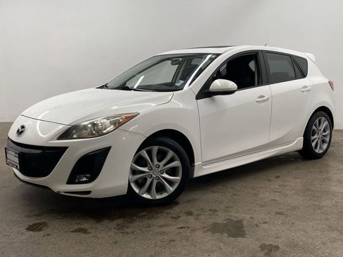 Used 2010 MAZDA MAZDA3 s Sport image 1
