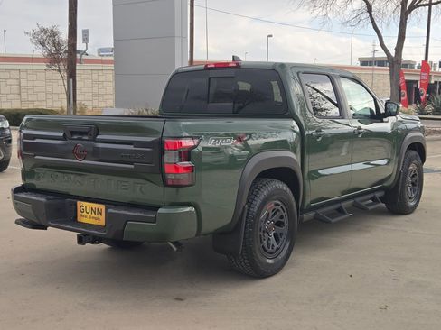 New 2026 Nissan Frontier Pro-X RWD image 3