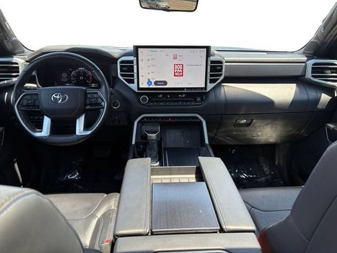Used 2024 Toyota Tundra Platinum AWD/4WD image 14