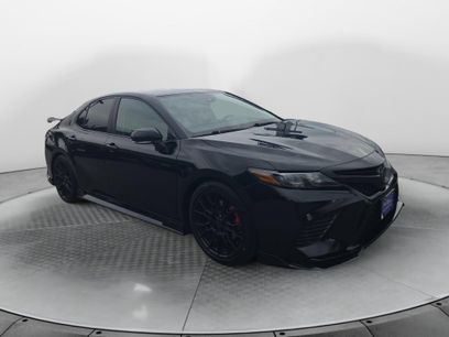 Used 2021 Toyota Camry TRD