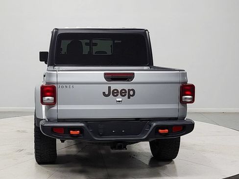 Used 2022 Jeep Gladiator Mojave w/ Trailer Tow Package AWD/4WD image 6