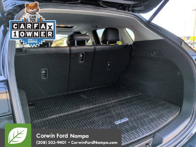 Used 2024 MAZDA CX-5 AWD 2.5 S w/ Preferred Package image 30