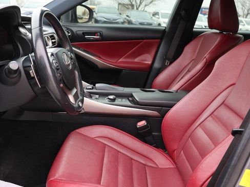 Used 2015 Lexus IS 250 AWD w/ F-Sport Package image 13