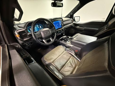 Used 2023 Ford F150 Tremor w/ Equipment Group 402A High image 2