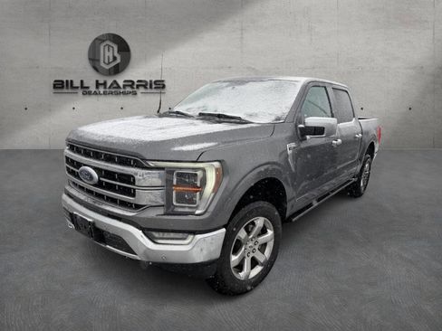 Used 2023 Ford F150 Lariat w/ Equipment Group 502A High image 1