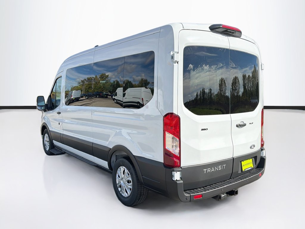 New 2027 Ford Transit 350 XLT RWD image 7