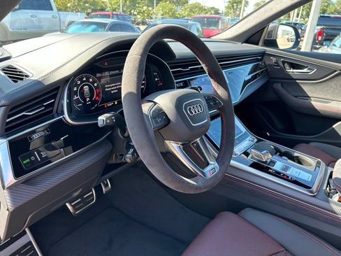 New 2026 Audi RS Q8 performance AWD/4WD image 16