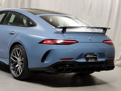 New 2026 Mercedes-Benz AMG GT 63 image 8