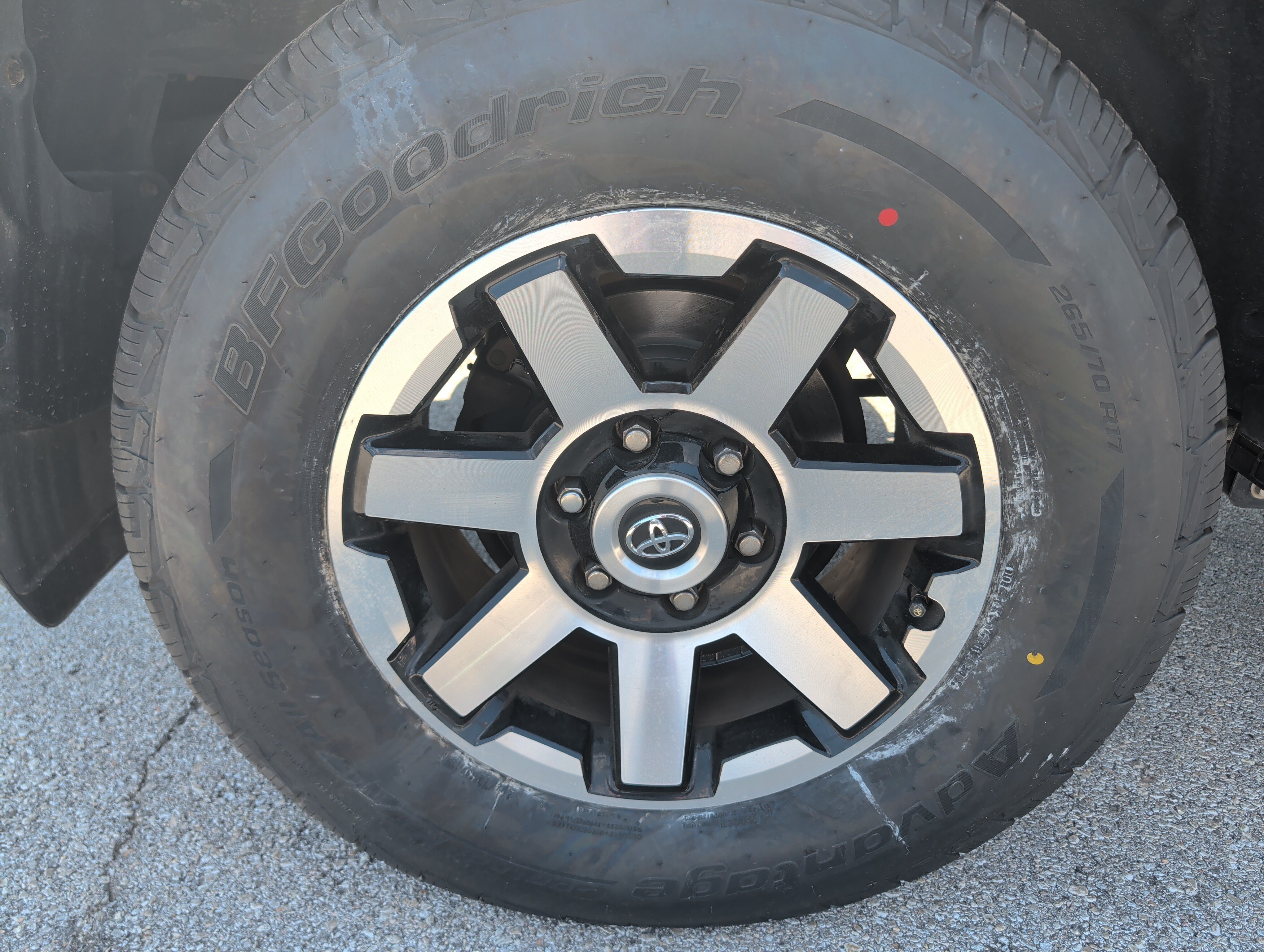 Used 2016 Toyota 4Runner SR5 RWD image 20