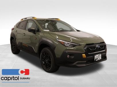 New 2026 Subaru Crosstrek 2.5i Wilderness