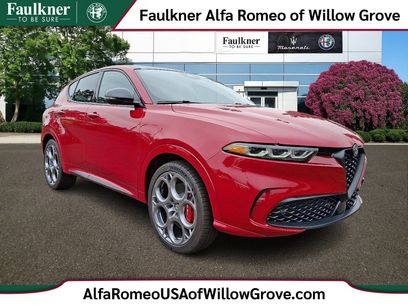 New 2025 Alfa Romeo Tonale Tributo Italiano