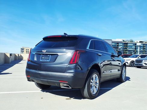 Used 2021 Cadillac XT5 Luxury image 6