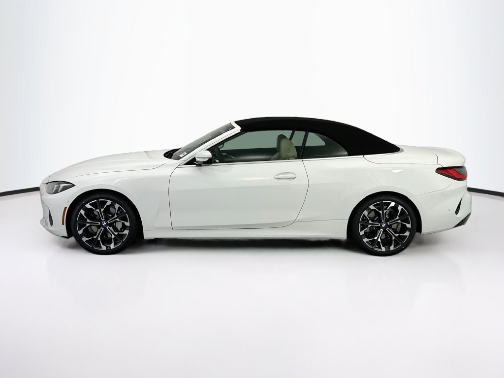 New 2027 BMW 430i Convertible w/ Premium Package RWD image 16