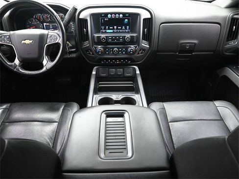 Used 2016 Chevrolet Silverado 1500 LTZ Z71 w/ LTZ Plus Package image 25