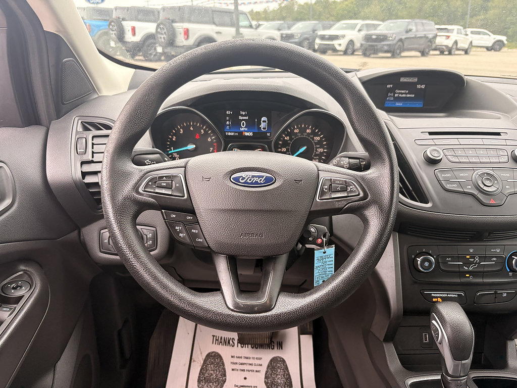 Used 2017 Ford Escape S FWD image 23