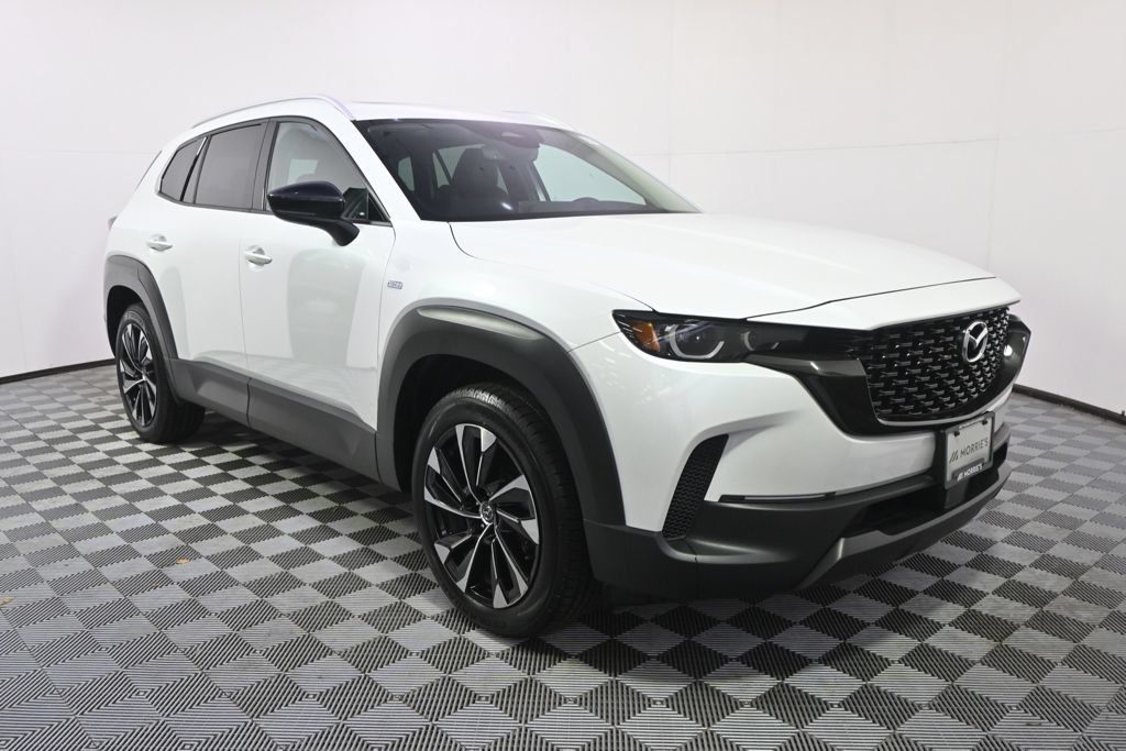 Used 2025 MAZDA CX-50 2.5 Hybrid w/ Premium Plus Pkg AWD/4WD image 8