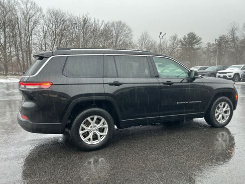 Used 2021 Jeep Grand Cherokee L Limited image 8