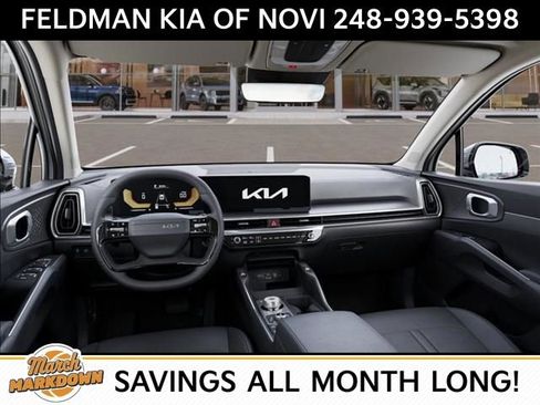 New 2026 Kia Sorento EX image 14