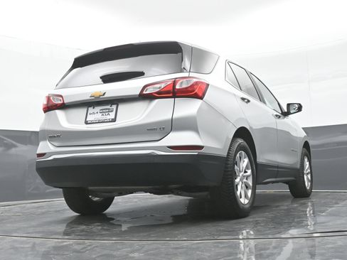 Used 2021 Chevrolet Equinox LT AWD/4WD image 39