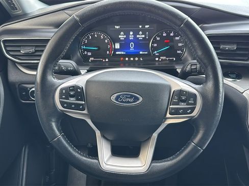Certified 2023 Ford Explorer XLT w/ Equipment Group 202A image 10