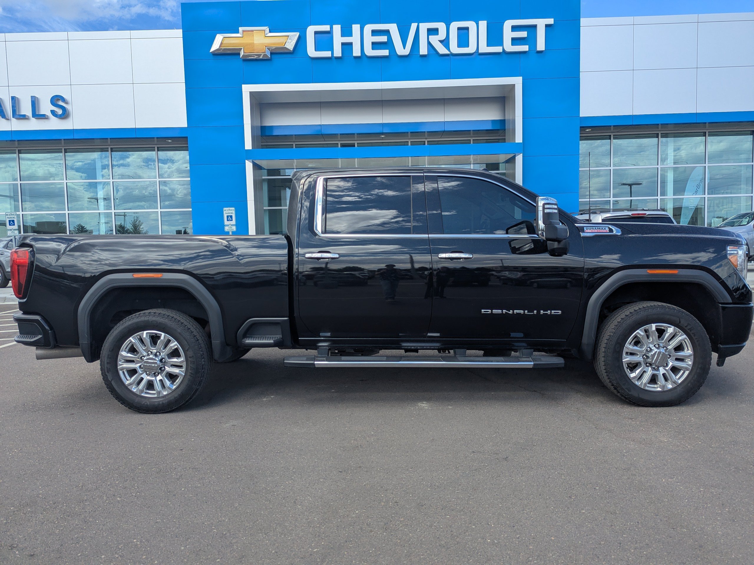 Used 2020 GMC Sierra 2500 Denali w/ Denali Ultimate Package AWD/4WD image 33
