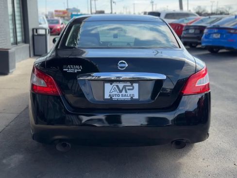 Used 2010 Nissan Maxima 3.5 S FWD image 3
