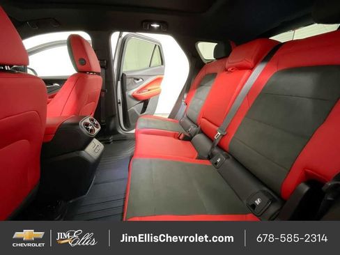 New 2025 Chevrolet Blazer EV RS RWD image 49