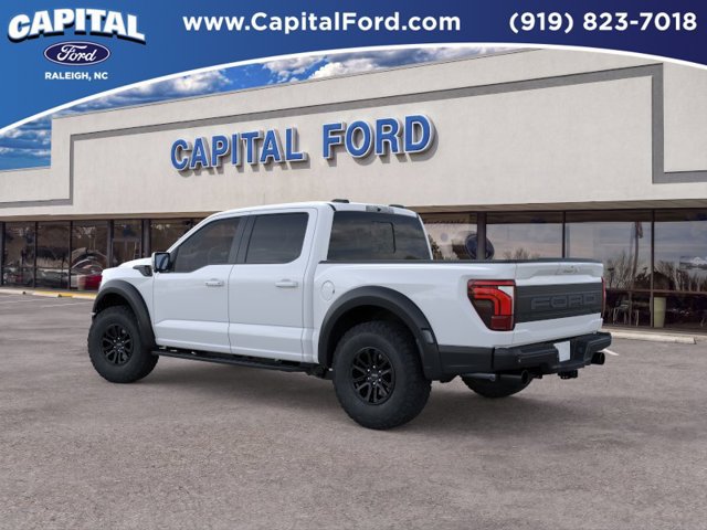New 2026 Ford F150 Raptor AWD/4WD image 4