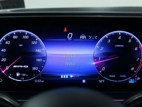 Certified 2024 Mercedes-Benz GLE 53 AMG 4MATIC Coupe image 15