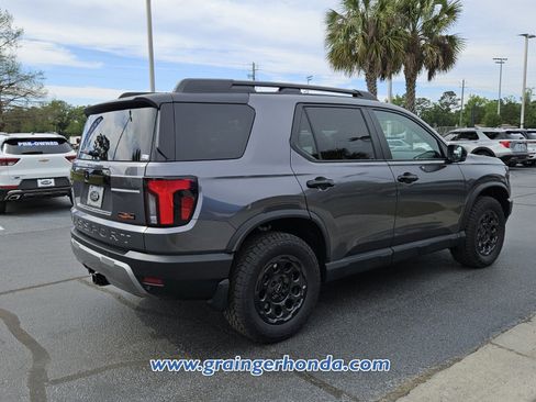 New 2026 Honda Passport TrailSport image 5