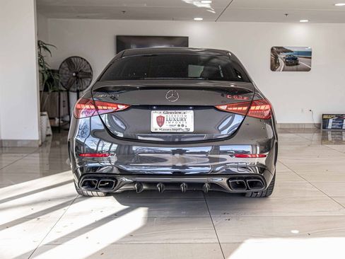 Used 2024 Mercedes-Benz C 63 AMG S image 13