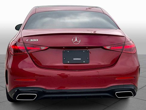 Used 2025 Mercedes-Benz C 300 Sedan image 5