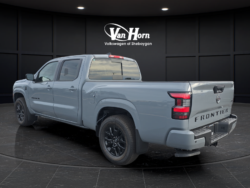 New 2027 Nissan Frontier SV w/ All-Weather Content Package AWD/4WD image 5