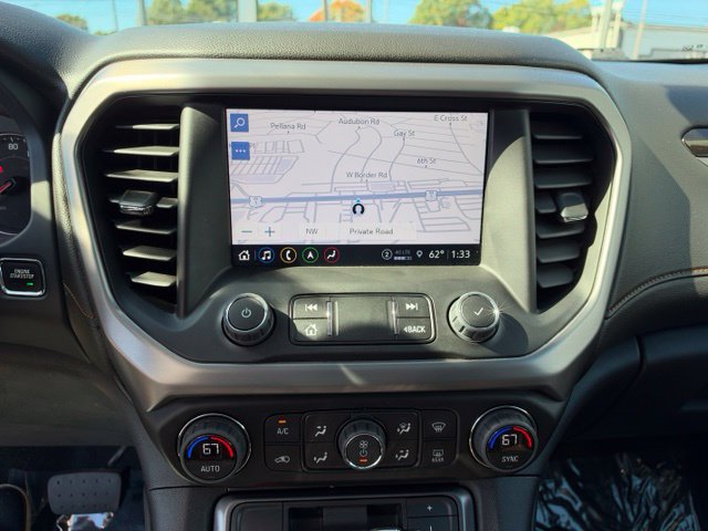 Used 2023 GMC Acadia AT4 w/ Preferred Package AWD/4WD image 19