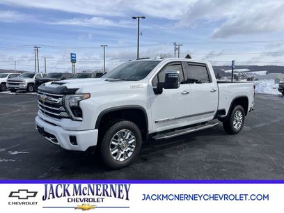 Certified 2024 Chevrolet Silverado 3500 High Country