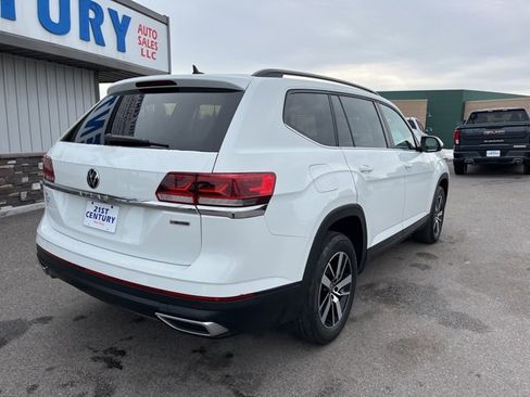 Used 2021 Volkswagen Atlas SE image 14