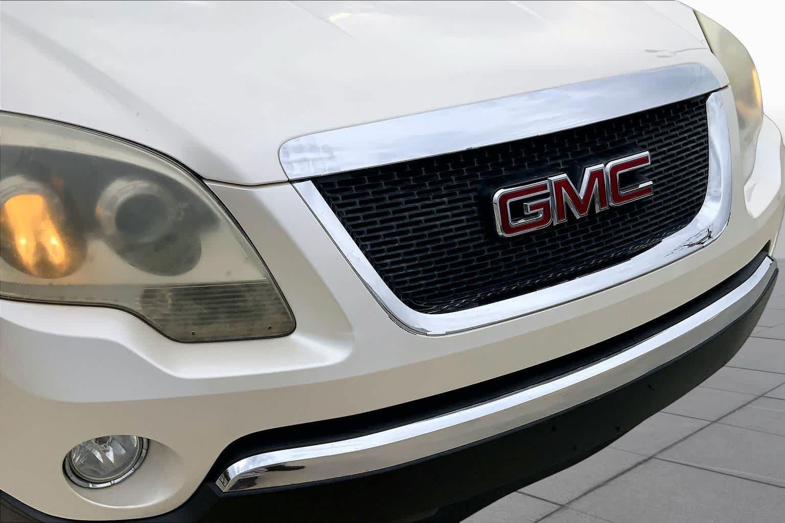 Used 2012 GMC Acadia SLT AWD/4WD image 31