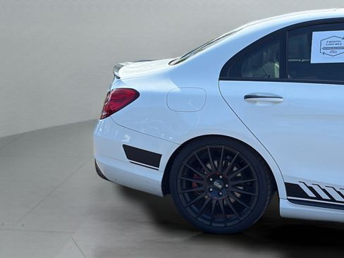 Used 2015 Mercedes-Benz C 300 4MATIC Sedan image 27
