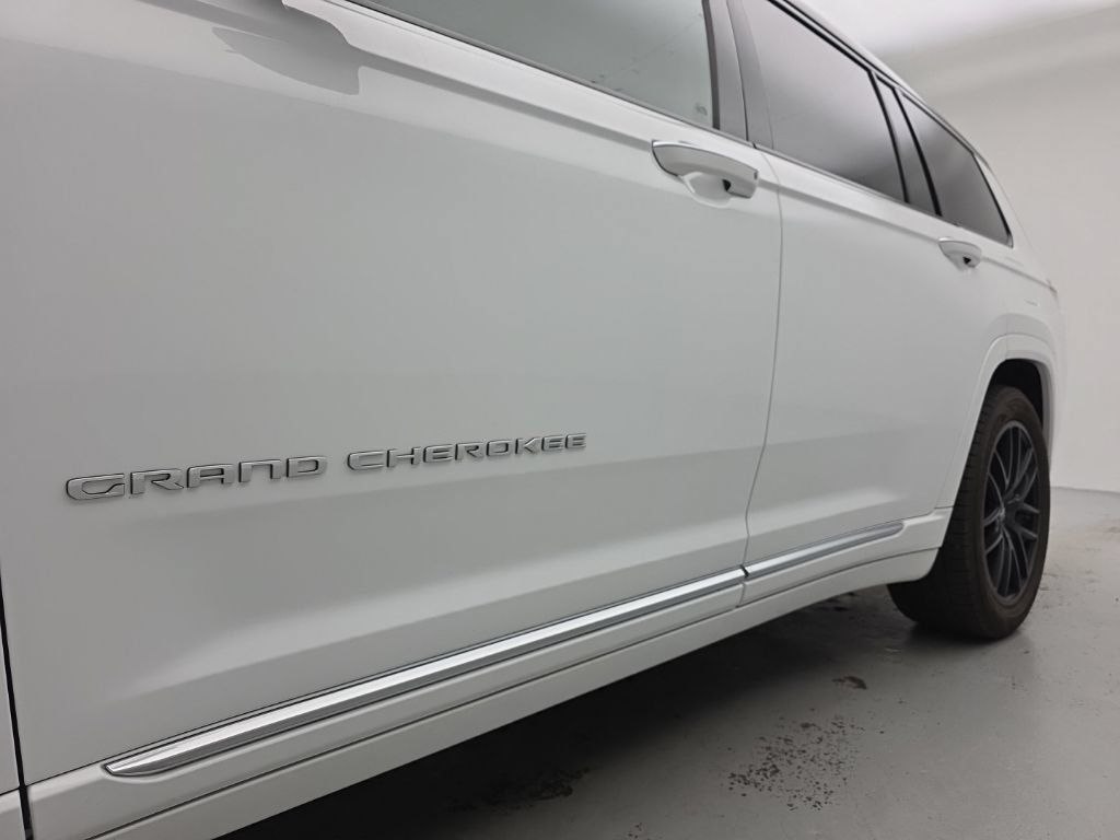 Used 2024 Jeep Grand Cherokee L Summit AWD/4WD image 72