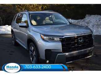 New 2026 Honda Pilot Elite video 1